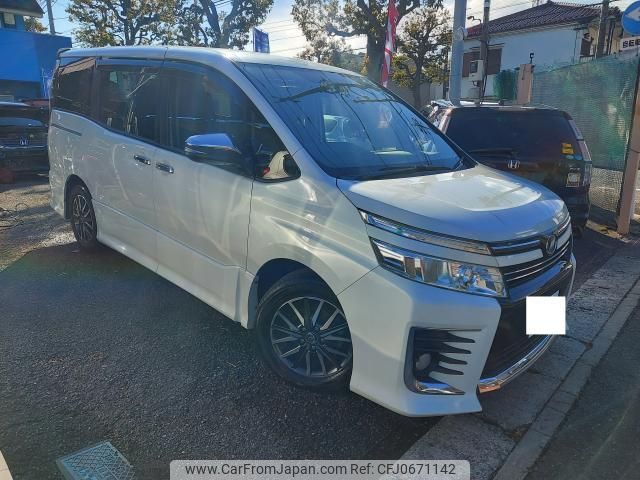 toyota voxy 2015 quick_quick_ZRR80W_0159304 image 2