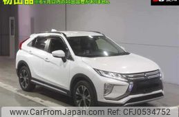 mitsubishi eclipse-cross 2018 -MITSUBISHI--Eclipse Cross GK1W-0003356---MITSUBISHI--Eclipse Cross GK1W-0003356-