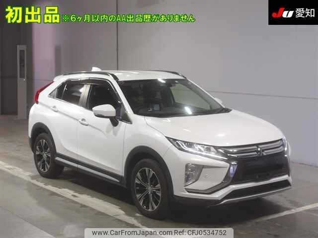 mitsubishi eclipse-cross 2018 -MITSUBISHI--Eclipse Cross GK1W-0003356---MITSUBISHI--Eclipse Cross GK1W-0003356- image 1