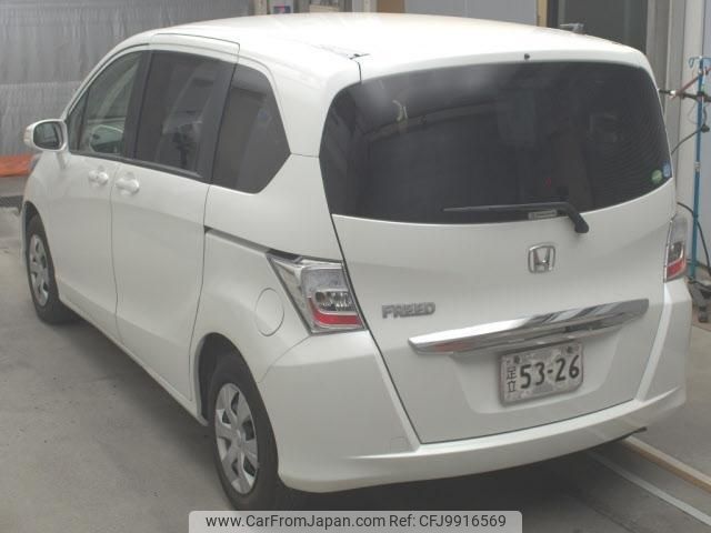 honda freed 2013 quick_quick_DBA-GB3_1518629 image 2