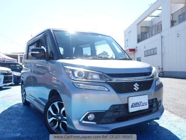 suzuki solio-bandit 2015 quick_quick_DAA-MA36S_MA36S-605830 image 2