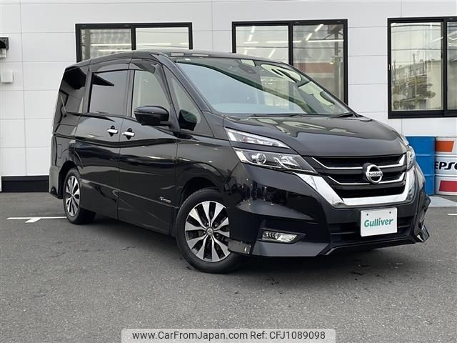 nissan serena 2018 -NISSAN--Serena DAA-GFC27--GFC27-095463---NISSAN--Serena DAA-GFC27--GFC27-095463- image 1