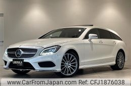 mercedes-benz cls-class 2016 CFJ1876038