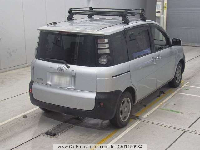 toyota sienta 2009 -TOYOTA 【名古屋 530ﾂ7231】--Sienta DBA-NCP81G--NCP81-5092816---TOYOTA 【名古屋 530ﾂ7231】--Sienta DBA-NCP81G--NCP81-5092816- image 2