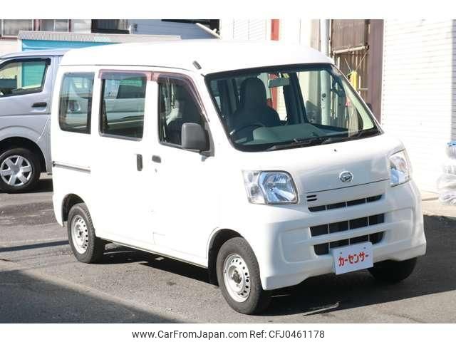 daihatsu hijet-cargo 2017 quick_quick_EBD-S331V_S331V-0174730 image 2