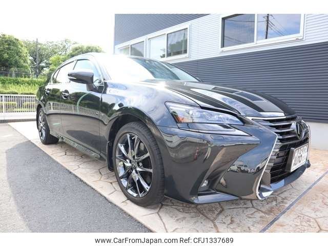 lexus gs 2019 -LEXUS--Lexus GS DBA-GRL16--GRL16-0001633---LEXUS--Lexus GS DBA-GRL16--GRL16-0001633- image 2