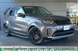 land-rover discovery 2018 CFJ1894010
