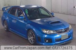 subaru impreza 2013 CFJ1726375