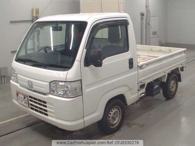 honda acty-truck 2014 -HONDA--Acty Truck EBD-HA8--HA8-1209833---HONDA--Acty Truck EBD-HA8--HA8-1209833- image 1