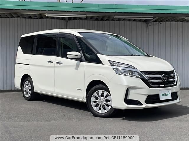 nissan serena 2020 -NISSAN--Serena DAA-GNC27--GNC27-022312---NISSAN--Serena DAA-GNC27--GNC27-022312- image 1