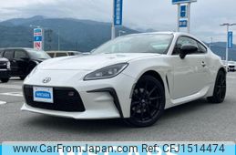 toyota gr86 2022 CFJ1514474
