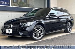 mercedes-benz c-class-station-wagon 2019 -MERCEDES-BENZ--Benz C Class Wagon LDA-205214--WDD2052142F766405---MERCEDES-BENZ--Benz C Class Wagon LDA-205214--WDD2052142F766405-