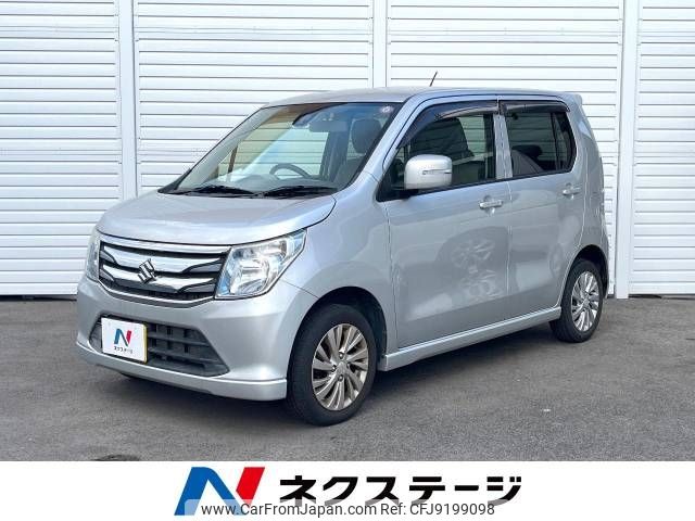 suzuki wagon-r 2014 -SUZUKI--Wagon R DAA-MH44S--MH44S-117715---SUZUKI--Wagon R DAA-MH44S--MH44S-117715- image 1