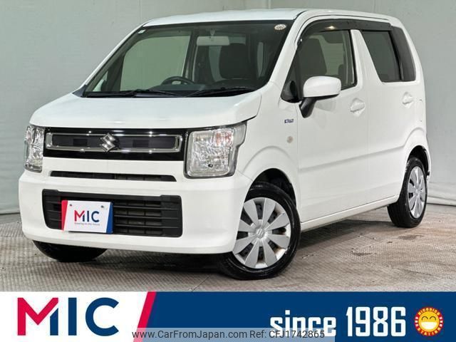 suzuki wagon-r 2021 CFJ1742865 image 1