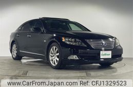 lexus ls 2009 -LEXUS--Lexus LS DAA-UVF45--UVF45-5007184---LEXUS--Lexus LS DAA-UVF45--UVF45-5007184-