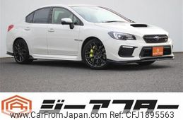 subaru wrx 2017 CFJ1895563