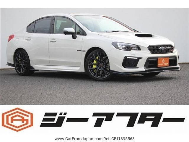 subaru wrx 2017 CFJ1895563 image 1