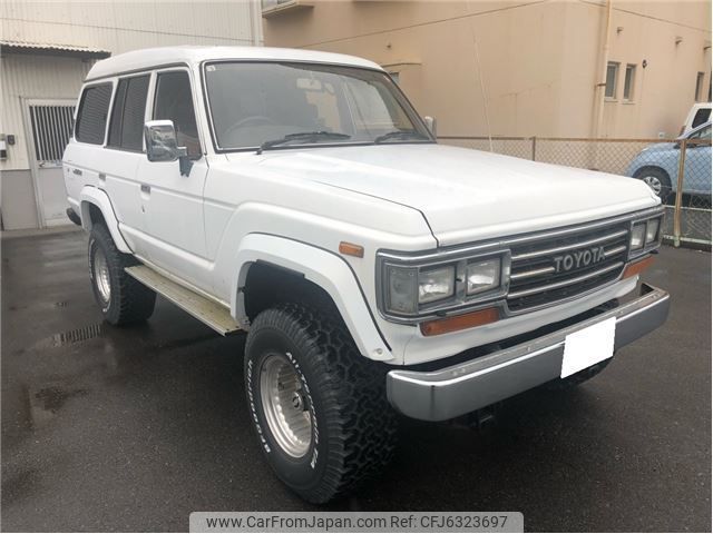toyota land-cruiser 1989 AUTOSERVER_15_5156_118 image 1