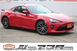toyota 86 2017 CFJ1605588