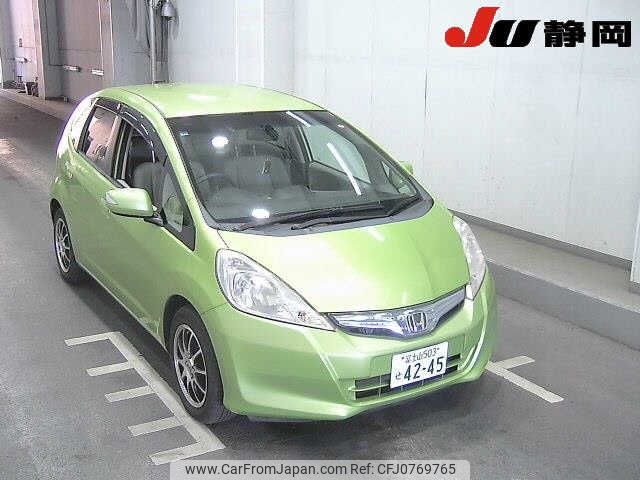 honda fit 2010 -HONDA 【富士山 503ｾ4245】--Fit GP1--GP1-1024851---HONDA 【富士山 503ｾ4245】--Fit GP1--GP1-1024851- image 1