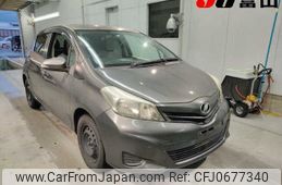 toyota vitz 2012 -TOYOTA--Vitz KSP130-KSP130-2034618---TOYOTA--Vitz KSP130-KSP130-2034618-