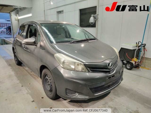 toyota vitz 2012 -TOYOTA--Vitz KSP130-KSP130-2034618---TOYOTA--Vitz KSP130-KSP130-2034618- image 1