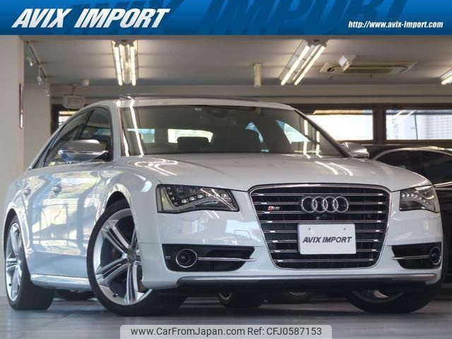 audi s8 2013 quick_quick_4HCGTF_WAUZZZ4H4DN032702 image 1