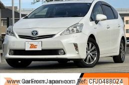 toyota prius-α 2013 -TOYOTA--Prius α DAA-ZVW41W--ZVW41-3329323---TOYOTA--Prius α DAA-ZVW41W--ZVW41-3329323-