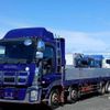 isuzu giga 2012 CFJ1720474 image 9