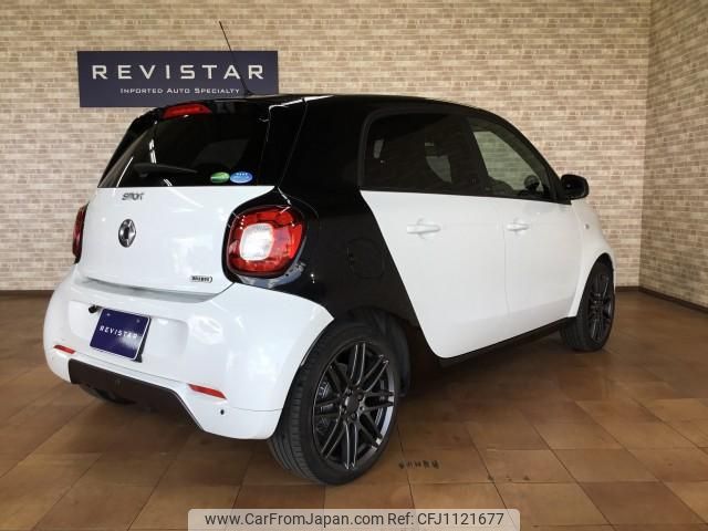 smart forfour 2018 quick_quick_DBA-453044_WME4530442Y172127 image 2