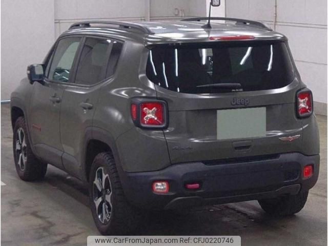 jeep renegade 2018 quick_quick_ABA-BU24_1C4BU0000JPH95975 image 2