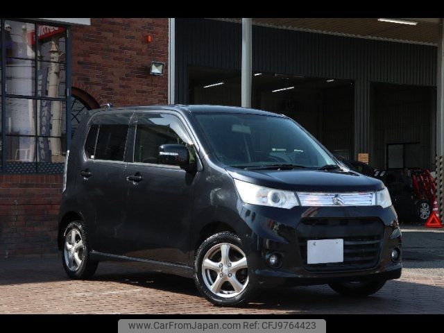 suzuki wagon-r 2013 -SUZUKI--Wagon R MH34S--940433---SUZUKI--Wagon R MH34S--940433- image 1