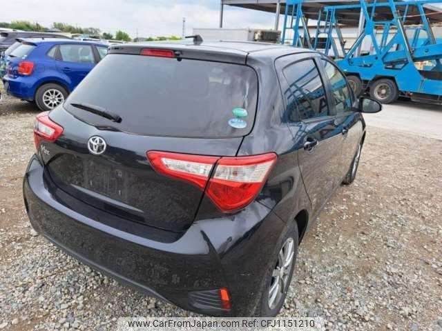 toyota vitz 2017 -TOYOTA--Vitz DBA-NSP130--NSP130-2255407---TOYOTA--Vitz DBA-NSP130--NSP130-2255407- image 2