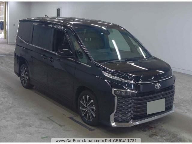 toyota voxy 2023 quick_quick_6BA-MZRA90W_MZRA90-0039310 image 1