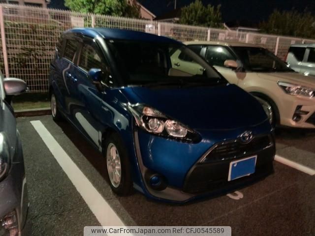 toyota sienta 2017 -TOYOTA--Sienta DAA-NHP170G--NHP170-7094082---TOYOTA--Sienta DAA-NHP170G--NHP170-7094082- image 1