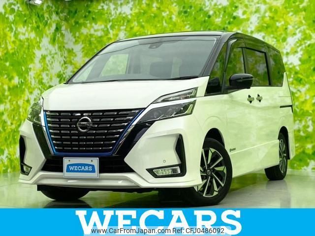 nissan serena 2020 quick_quick_DAA-HFC27_HFC27-077923 image 1