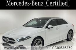 mercedes-benz a-class 2019 quick_quick_5BA-177147M_WDD1771472W029686