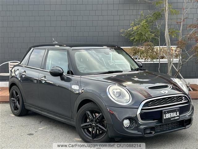 mini mini-others 2016 -BMW--BMW Mini DBA-XS20--WMWXS720902C50436---BMW--BMW Mini DBA-XS20--WMWXS720902C50436- image 1