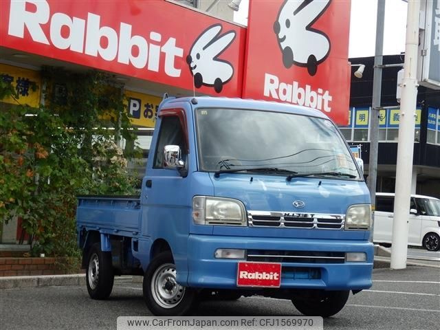 daihatsu hijet-truck 2003 CFJ1569970 image 1