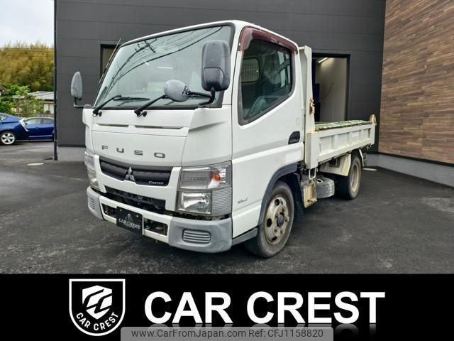 mitsubishi-fuso canter 2013 quick_quick_TKG-FBA60_FBA60-522108 image 1
