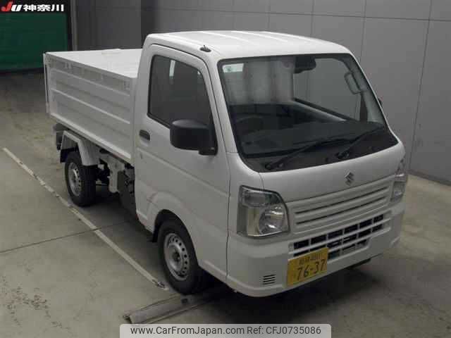 suzuki carry-truck 2024 -SUZUKI 【相模 480ﾂ7637】--Carry Truck DA16T-826534---SUZUKI 【相模 480ﾂ7637】--Carry Truck DA16T-826534- image 1