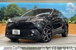 toyota c-hr 2018 -TOYOTA--C-HR DAA-ZYX10--ZYX10-2135257---TOYOTA--C-HR DAA-ZYX10--ZYX10-2135257-