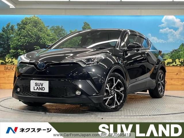 toyota c-hr 2018 -TOYOTA--C-HR DAA-ZYX10--ZYX10-2135257---TOYOTA--C-HR DAA-ZYX10--ZYX10-2135257- image 1