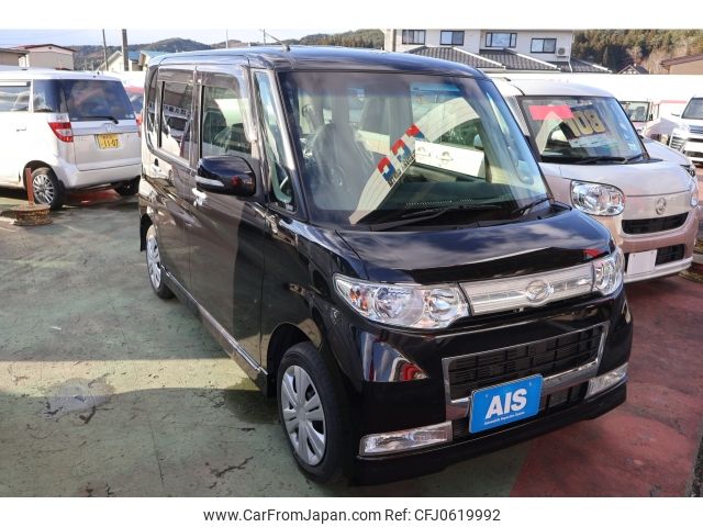 daihatsu tanto 2010 -DAIHATSU--Tanto CBA-L385S--L385S-0045398---DAIHATSU--Tanto CBA-L385S--L385S-0045398- image 1