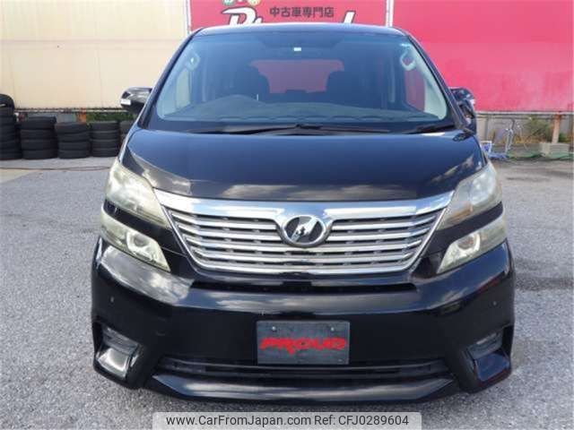 toyota vellfire 2010 -TOYOTA--Vellfire DBA-ANH20W--ANH20-8111572---TOYOTA--Vellfire DBA-ANH20W--ANH20-8111572- image 2