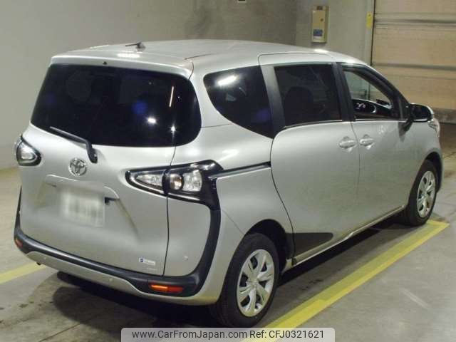 toyota sienta 2022 -TOYOTA--Sienta 3BA-NCP175G--NCP175-7047007---TOYOTA--Sienta 3BA-NCP175G--NCP175-7047007- image 2