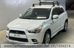 mitsubishi rvr 2012 -MITSUBISHI--RVR GA4W-0101111---MITSUBISHI--RVR GA4W-0101111-