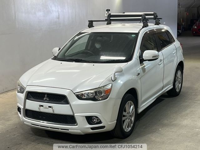 mitsubishi rvr 2012 -MITSUBISHI--RVR GA4W-0101111---MITSUBISHI--RVR GA4W-0101111- image 1