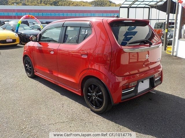 suzuki alto 2015 -SUZUKI--Alto DBA-HA36S--HA36S-862642---SUZUKI--Alto DBA-HA36S--HA36S-862642- image 2