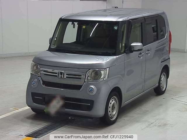 honda n-box 2022 -HONDA--N BOX 6BA-JF4--JF4-1217381---HONDA--N BOX 6BA-JF4--JF4-1217381- image 1